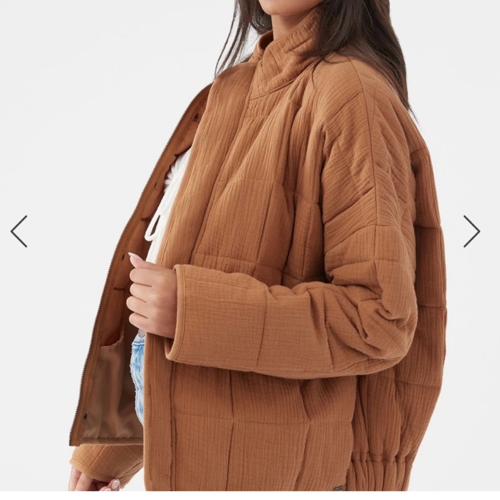 O’Neil Quilted Jacket - Picture 4 of 10